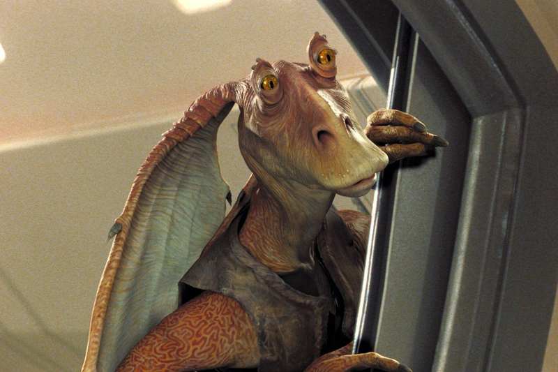 Illustration for article titled Las 13 teorĂas más absurdas sobre la identidad del LĂder Supremo Snoke en Star Wars